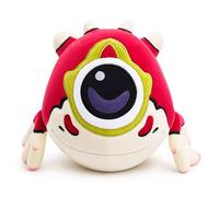 Subnautica 2 Plush Toy, Cute Alien Sea Creature Soft Toy, Stuffed Animal Plush for Gamers and Ocean Exploration Fans, Cuddly Plush Toys for Kids and Adults, Birthday (Crashfish)