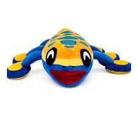 Subnautica 2 Plush Toy, Cute Alien Sea Creature Soft Toy, Stuffed Animal Plush for Gamers and Ocean Exploration Fans, Cuddly Plush Toys for Kids and Adults, Birthday (Spadefish)