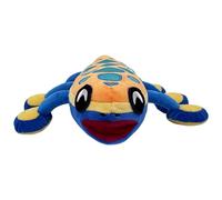 Subnautica 2 Spadefish Plush Soft Alien Sea Creature Stuffed Animal Game Ocean Exploration Fan Gift for Adults, Collectible Deep Sea Monster Cuddly Plush Pillow