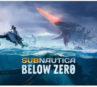 Subnautica: Below Zero EU (without HR/RS/CH) Steam Altergift