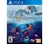 Subnautica: Below Zero - PlayStation 4