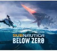 Subnautica: Below Zero PlayStation 4/5 Account