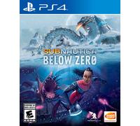 Subnautica: Below Zero - PlayStation 4 (Sony Playstation 4) (US IMPORT)