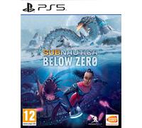 Subnautica: Below Zero - PlayStation 5
