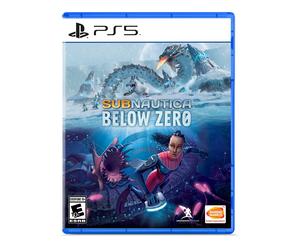 Subnautica: Below Zero - PlayStation 5 PlayStat (Sony Playstation 5) (US IMPORT)