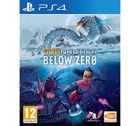 Subnautica: Below Zero - PlayStation 4
