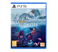 Playstation 5 Subnautica: Below Zero One Colour