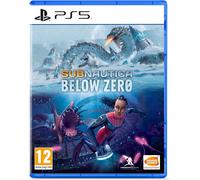 Subnautica Below Zero PS5