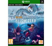 Subnautica: Below Zero (Xbox Series X/)
