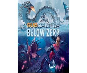 Subnautica: Below Zero Xbox One & Xbox Series X|S (EU)