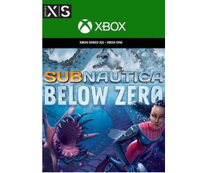 Subnautica: Below Zero Xbox One / Xbox Series X|S (UK)
