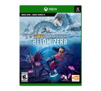 Subnautica: Below Zero for Xbox One and Xbox Series X