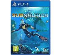 Subnautica (PS4)