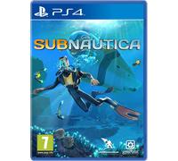Subnautica (PS4) (New)