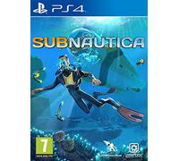 SUBNAUTICA PS4