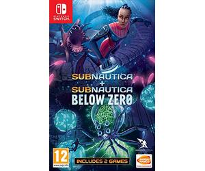 Subnautica + Subnautica Below Zero