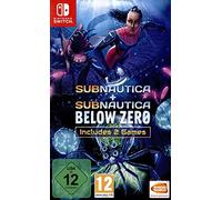 Subnautica + Subnautica: Below Zero [Nintendo Switch]