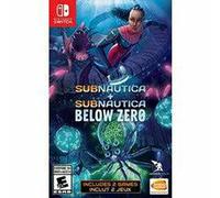 Subnautica + Subnautica: Below Zero - Nintendo Switch