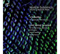 Subotnick/Frasconi - Morton Subotnick: Electronic Works 3