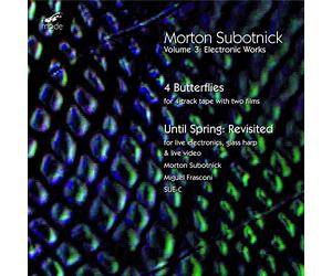 Subotnick/Frasconi - Morton Subotnick: Electronic Works 3