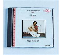 Subramaniam Dr L - Raga Hemevati