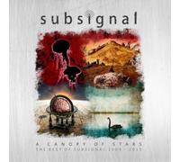 Subsignal A Canopy of Stars: The Best of Subsignal 2009-2015 (CD) Album