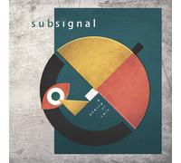 Subsignal A Poetry of Rain (CD) Album