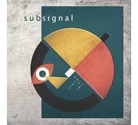 Subsignal - A Poetry Of Rain (Green Vinyl) [VINYL]