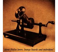 Subsonic - About Filofax Lovers,..