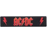 Subsonic AC/DC Wrist Rest Memory Foam, Ergonomic Design Licensed AC/DC Merchand