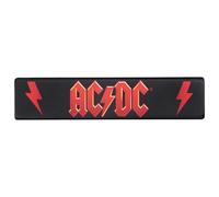 Subsonic Keyboard Wrist Rest – AC/DC – Memory Foam, Ergonomic, Licensed