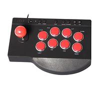 Subsonic - Arcade joystick compatible with PS4, Xbox Serie X/S, Xbox One, PC, PS3