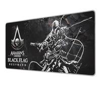 Subsonic - Assassin’s Creed Black Flag XXL-Mauspad 90x40 cm - Black