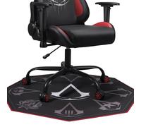 Subsonic - Non-Slip Gamer Floor Mat Assassin's creed for Gaming and office chair
