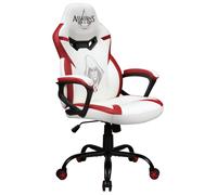 Subsonic Assassins Creed Junior Gaming Chair - Red and White