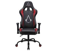 Subsonic Assassin's Creed - Official Ergonomic Gamer Chair Adjustable Back and Armrests - Officially licensed adult gaming chair