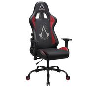 Subsonic Assassins Creed Pro Gaming Chair - Black and Red