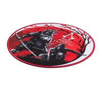 Subsonic-Assassin's Creed Shadow - Gaming Mouse pad - Officially Licensed Assassin's Creed Desktop Mouse pad Gift - 30 cm