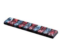 Subsonic Assassin's Creed Wrist Rest Memory Foam Gaming Official | Official Assassin's Creed licensed wrist rest high-density memory foam, anti-fatigue, non-slip, for all keyboard or mouse pad