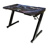 Subsonic Batman - Ergonomic Gamer Desktop Carbon Finish for Gaming PC Official License (PS5)