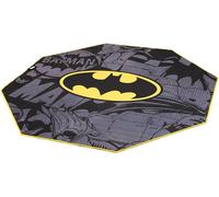 Subsonic Gaming Floor Mat Batman, Non-Slip Gamer Floor Chair Rug Games