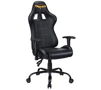 Subsonic Batman - Official Ergonomic Gamer Chair Adjustable Back and Armrests - Officially licensed adult gaming chair (PS5////)