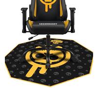 Subsonic - Brawl Stars Gaming Floor Mat - Non-Slip Chair Mat 100x100 cm