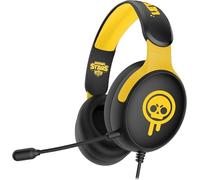 Subsonic Brawl Stars Wired Gaming Headset - PS5 PS4 Switch 2 Xbox PC Black