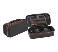 subsonic - Case for Nintendo Switch 2 - Switch 2 Protective case with Shockproof Shell - Large XL Size Carrying and Storage case for Switch 2 Console, Games and Accessories