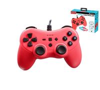 Subsonic Colours Controller With Ultra Long Cable/Vibration (N (Nintendo Switch)