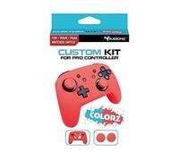 Subsonic Custom Kit for Pro Controller (Red) (Switch)