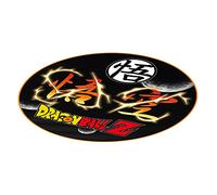 Subsonic DBZ Dragon Ball Z - Non-slip gaming floor mat for gamer seats and chairs. (PS5////)