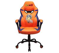 Subsonic Dragon Ball Z Junior Gaming Chair Super Sayian