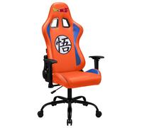 Subsonic Dragon Ball Z Pro Gaming Chair - Orange